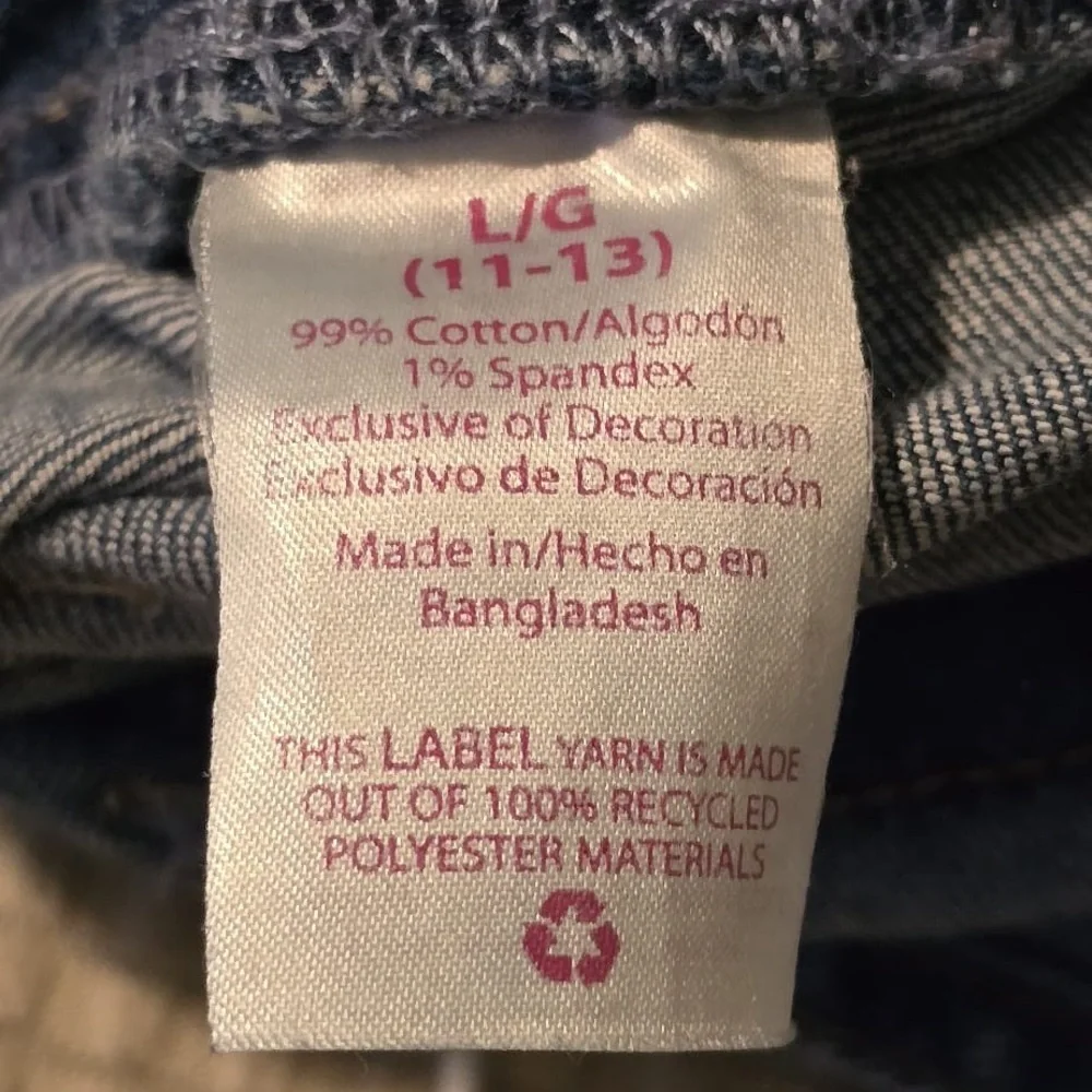 No Boundaries Denim Texture